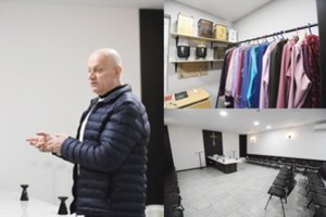 Nėrė į ne kiekvienam priimtiną verslą: „Turi būti šaltų nervų“