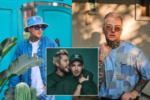 N. Bierancas pirmą kartą atvirai apie naujus namus ir kalbas apie skyrybas su L. Griciumi: „Kaip garsiai atėjom – taip ir išeisim“