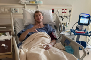 „Lietkabelio“ aukštaūgiui A. Hadžibegovičiui atlikta operacija – šiame sezone neberungtyniaus