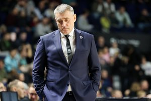 Pralaimėjimo priežastis aiškinęs K. Kemzūra išskyrė vieną dalyką, dėl kurio neturėjo priekaištų