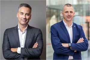 „AUGA group“ paskelbė patvirtintus pašarų technologijos bandymų rezultatus – 32 proc. mažesnės metano emisijos per žaliavinio pieno litrą