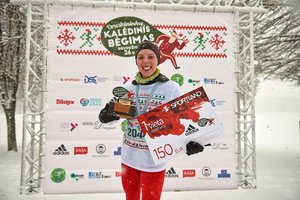 Didžiausias metų šventes Druskininkai kvies pasitikti kalėdiniu bėgimu