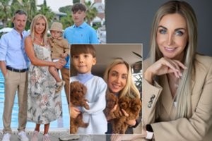 Gerdos Žemaitės šeimą papildys naujas šeimos narys: „Gyvename didžiausiame laukime“