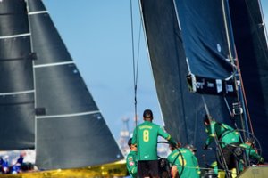 Antrą pralaimėjimą iš eilės patyrusi Lietuvos buriavimo rinktinė: mes kovosime iki galo