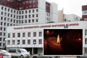 Pateikė daugiau detalių apie nusižudžiusį mediką: dirbo chirurgijos skyriuje, pasklido kalbos dėl pervargimo
