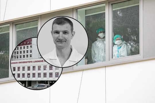   Trečiadienį šalį apskriejo tragiška žinia apie dar vieno jauno mediko savižudybę – mirė perspektyvus Santaros klinikų chirurgas Marius Petrulionis. Jam buvo 36-eri.