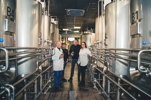 „Volfas Engelman Studijai“ – šešeri: kokį virsmą ši erdvė patyrė ir kuo pradžiugins gimtadienio svečius?