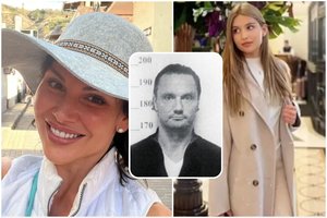 Lietuvis įtariamas dviguba žmogžudyste Turkijoje: buvusią žmoną ir jos dukrą nužudęs vyras slapstosi