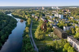 NT vystytojai šovė netikėtai: gyvenamųjų namų projektui Antakalnyje iškasė faktus apie mamutus