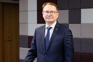 D. Žalimas: pastaruosius ketverius metus drįsčiau pavadinti prarastais metais