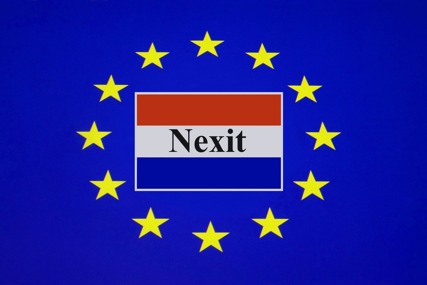 G. Wildersas yra ne kartą pasisakęs už Nyderlandų išstojimą iš Europos Sąjungos („Nexit“).<br>Imago-images/Scanpix nuotr.