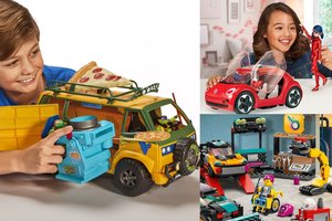 Kalėdinių dovanų vaikams gidas: juos nudžiuginsiančios naujienos ir populiariausi žaislai