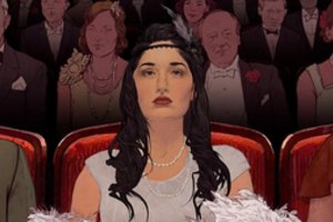 Azijos „Oskaruose“ geriausiu pripažinto animacinio filmo iliustratorius G. Skyrius: „Animacija leidžia geriau perteikti emociją“