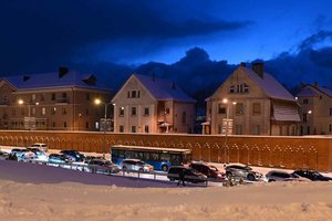 Klaipėdą paralyžiavo sniegas: meras ieško kaltų