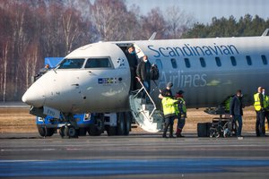 Piktina daugelį metų nesikeičianti situacija Palangos oro uoste – kuo toliau, tuo blogiau 