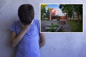 Pagalbos šauksmą išgirdo: dėl mokykloje smurtavusio praeityje garsaus atlikėjo sūnaus žaibiškai ėmėsi veiksmų