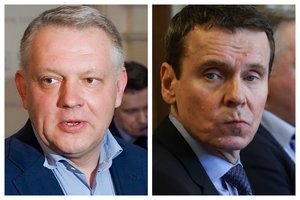 E. Masiulis ir R. Kurlianskis apskundė teismo nuosprendį „MG Grupės“ byloje