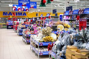 Kaip taupysite ruošdamiesi artėjančioms šventėms? „Maxima“ primena apie akcijas