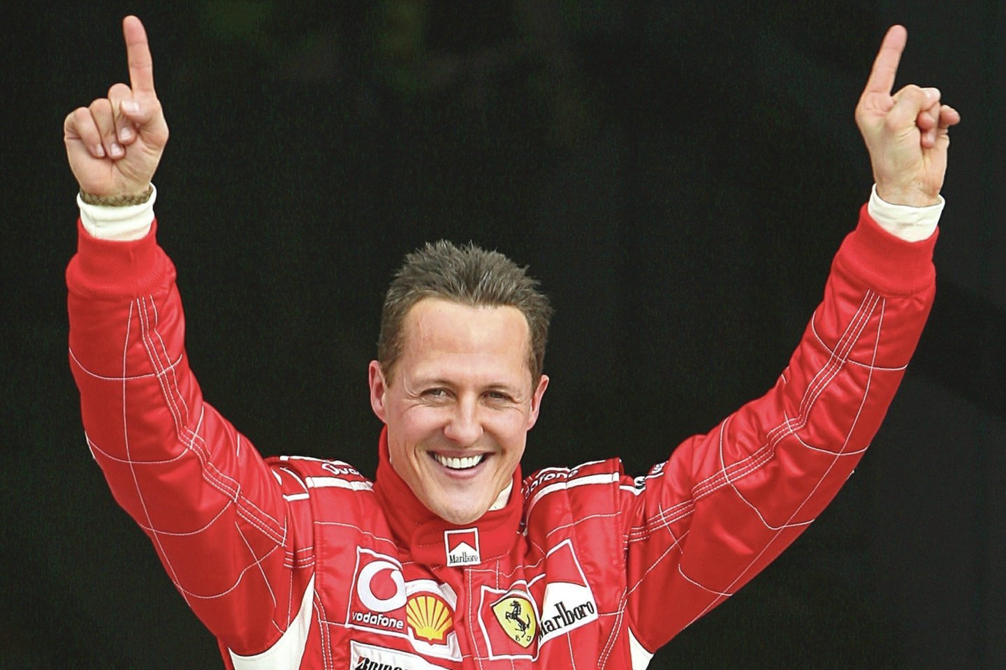 Sporto legenda M.Schumacheris sunkią traumą patyrė prieš 6 metus slidinėdamas.<br>„Scanpix” nuotr.