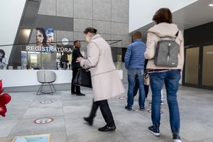 Vilniaus ir Klaipėdos ligoninės skelbia apie griežtas priemones – bando pažaboti sergamumą