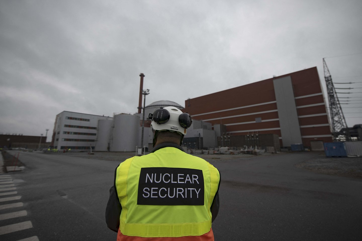 Didžiausias Europoje Suomijos Olkiluoto 3 branduolinis reaktorius trečiadienį vėl išsijungė.<br>Scanpix nuotr.