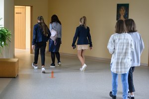 Raseinių rajono mokyklos sprendimas dalyvauti Baltarusijoje organizuotame konkurse yra nepateisinamas