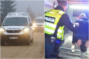 Marijampolės krašte pagimdė 15-metė: kūdikio tėvas atsidūrė teisme dėl išžaginimo