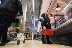 Dalis prekybos tinklų keičia strategiją – viską lėmė pirkėjų elgsena