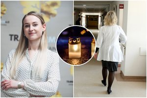 Gydytojo savižudybė atvėrė skaudžias žaizdas: „Nutinka baisūs dalykai“