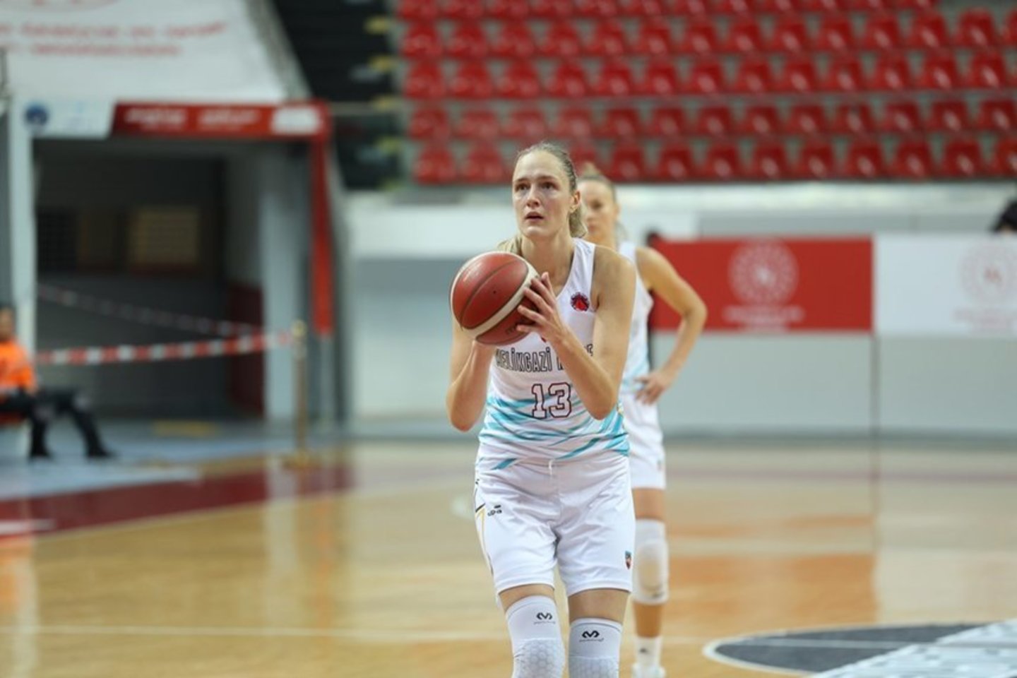 Gintarė Petronytė<br>FIBA nuotr.