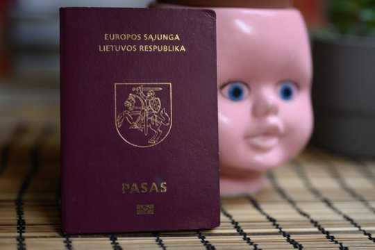 Žiniasklaida: Lietuvoje veikia mažiausiai 5 suverenų grupės, dauguma jų palaiko ryšius su bendraminčiais iš Rusijos ir Baltarusijos.