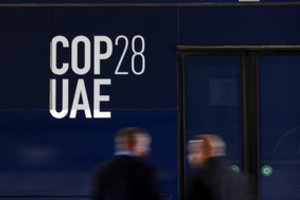Dubajuje prasideda dvi savaites truksianti JT klimato konferencija COP28