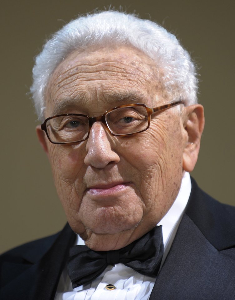 H. Kissingeris.<br>EPA-ELTA nuotr.