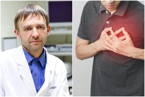 Gydytojas įspėja Lietuvos vyrus: erekcijos sutrikimas gali signalizuoti apie staigios mirties grėsmę
