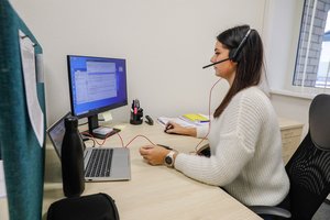 Per metus į Vaiko teisių liniją kreipėsi virš 8 tūkst. žmonių: aštundalis pranešė apie galimą pavojų mažiesiems