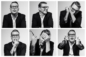 Saugirdas Vaitulionis sugrįžta į ekranus: „Kada, jei ne dabar?“