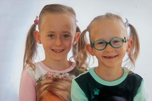 Po penkerių metų: mama Veronika dalijasi 23 nėštumo savaitę gimusių dvynukių istorija