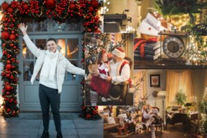 Virtuvės šefas R. Galvonas atveria duris į įspūdingą Kalėdų senelio rezidenciją: „Čia kiekvienas atsidurs savo vaikystės pasakoje“