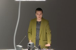 8-oji „JCDecaux premija 2023“ atiteko menininkei Tata Frenkel, Mykolas Valantinas – publikos favoritas