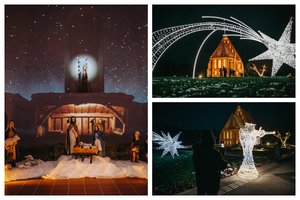 Zapyškio eglutės įžiebimo šventė atvers duris įvairioms kalėdinėms veikloms 