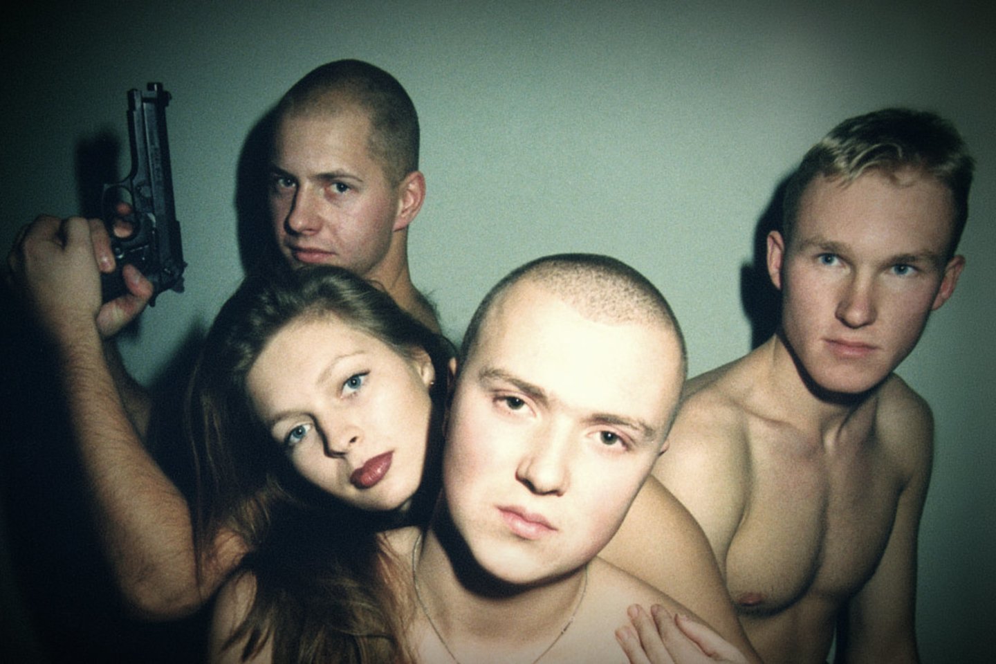Repo bei šokių muzikos grupė „Pompa“ šiemet išleis riboto tiražo kolekcinę vinilinę plokštelę „Mallonu Deluxe“.<br>R. Urbakavičiaus nuotr.