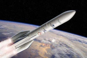 Europos nešančioji raketa „Ariane 6“ į kosmosą turėtų pakilti 2024 m. viduryje
