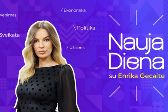 „Nauja diena“ 2023-11-30