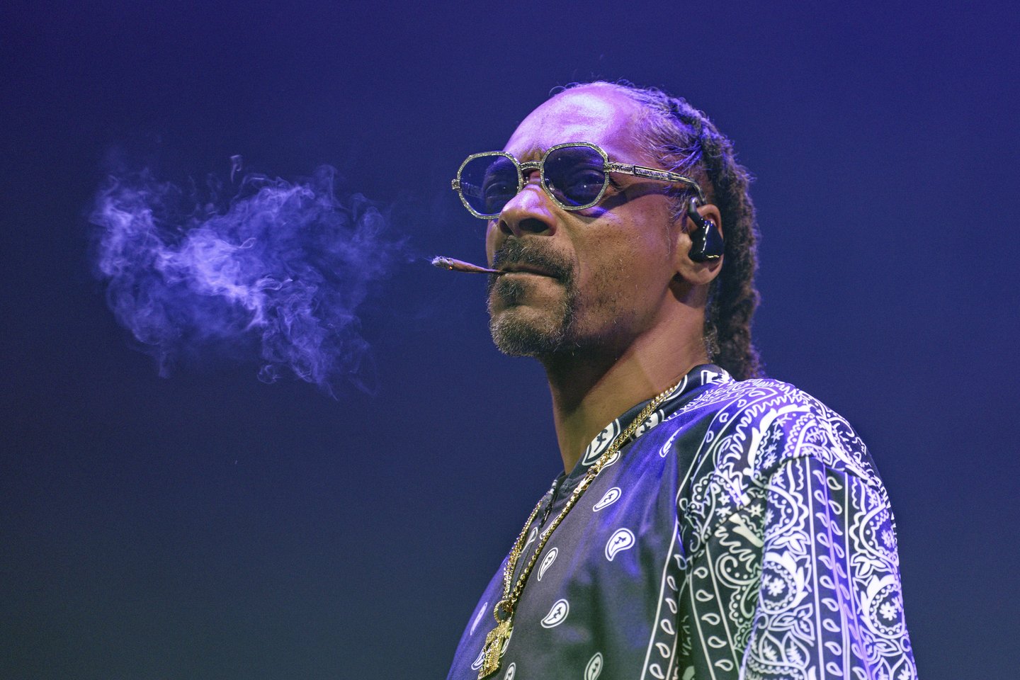  Snoop Doggas.<br> Scanpix nuotr.