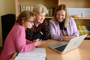 Skaitymas – prieinamas visiems: Lietuvoje plinta tekstai lengvai suprantama kalba