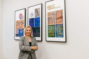 LSU rektorius nesikeis – penkeriems metams perrinkta Diana Rėklaitienė