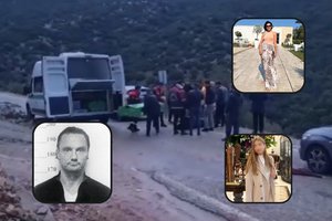 Skelbia naujas detales apie dvigubą žmogžudystę Turkijoje: jau anksčiau sūnų pagrobti bandęs įtariamasis gali būti Lietuvoje