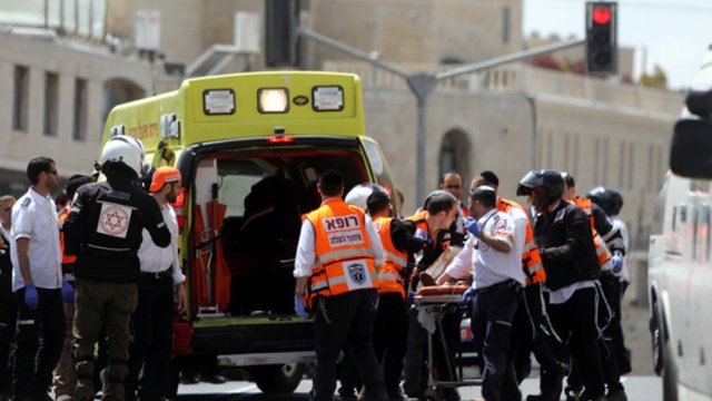 Pateikė daugiau detalių apie išpuolį Jeruzalėje: Izraelis siunčia griežtą žinutę