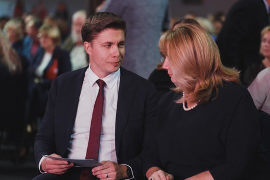 „Čekiukų“ skandalo tęsinys: sulaukęs teisėsaugos įtarimų M. Sinkevičius sustabdė narystę partijoje