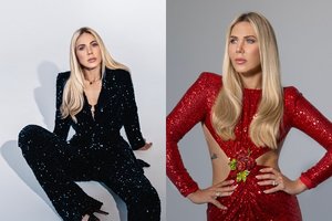 Garsenybių plaukų priauginimo ekspertė G. Armalė plečia savo veiklą: „Reikės daug užsispyrimo“